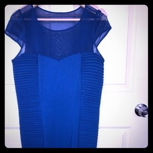 Blue Dress